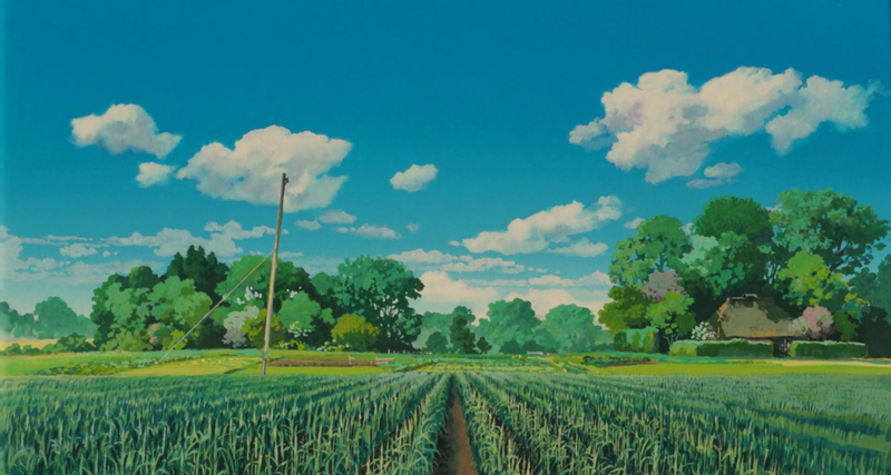 Illustration for article titled La belleza escondida en las películas de Studio Ghibli